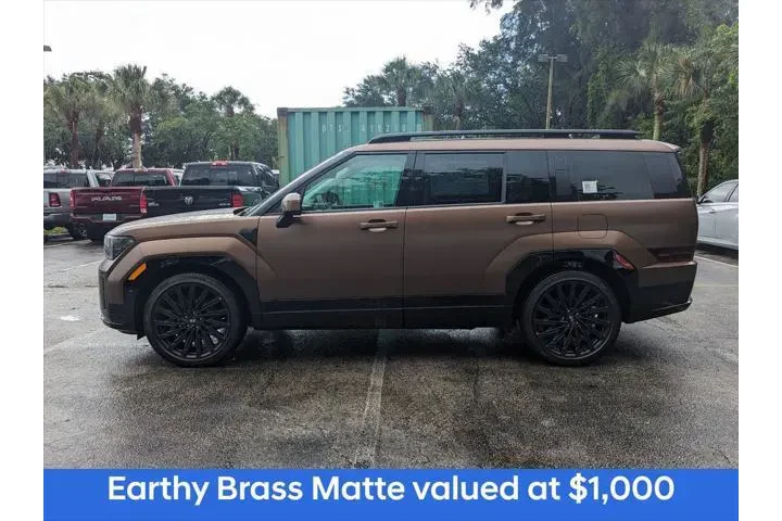 $38500 : Hyundai SANTA FE 2024 Callig image 3