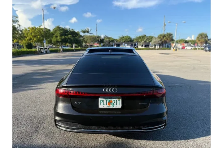 $25750 : 2019 A7 quattro Premium Plus image 6