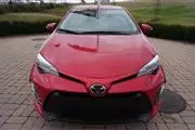 $9000 : 2017 Toyota Corolla SE thumbnail