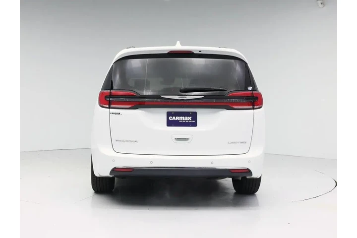 $27998 : Chrysler Pacifica 2022 Limit image 6