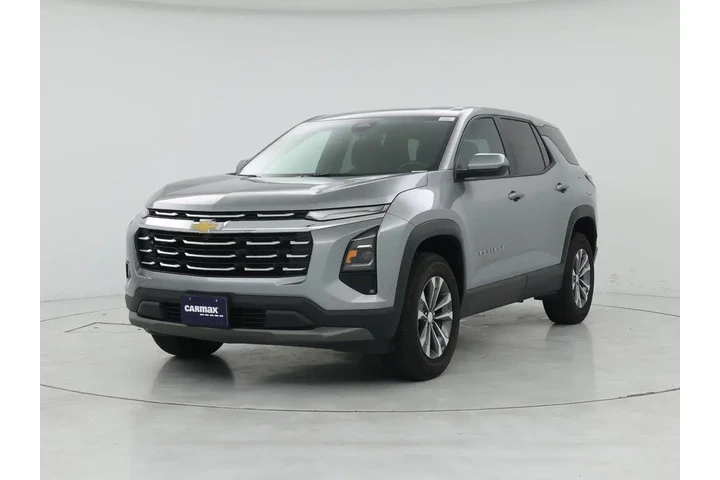 $24998 : Chevrolet Equinox 2025 LT 4d image 4