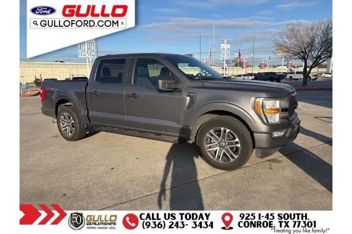 $32991 : Ford F-150 2021 4x2 XL 4dr S image 2