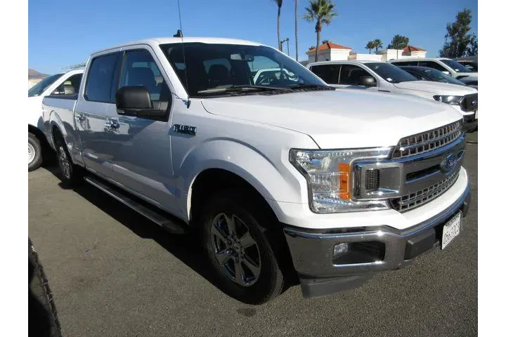 $23499 : Ford F-150 2020 4x2 XL 4dr S image 4