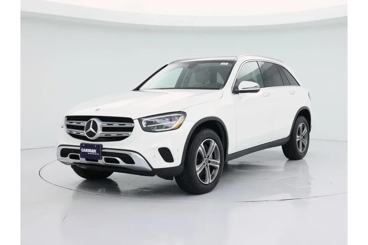 $26998 : Mercedes-Benz GLC 2021 GLC 3 image 4