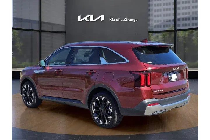 $39999 : Kia Sorento 2025 SX 4dr SUV image 9