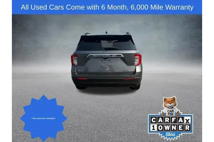 $26533 : Ford Explorer 2022 AWD XLT 4 image 6