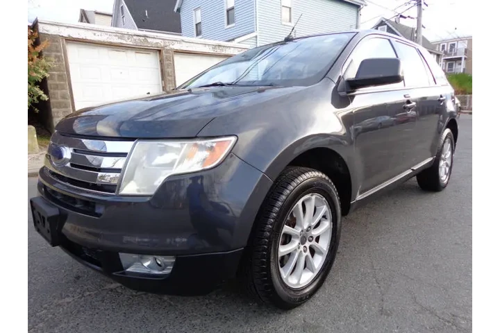 $7950 : 2007 Edge SEL image 7