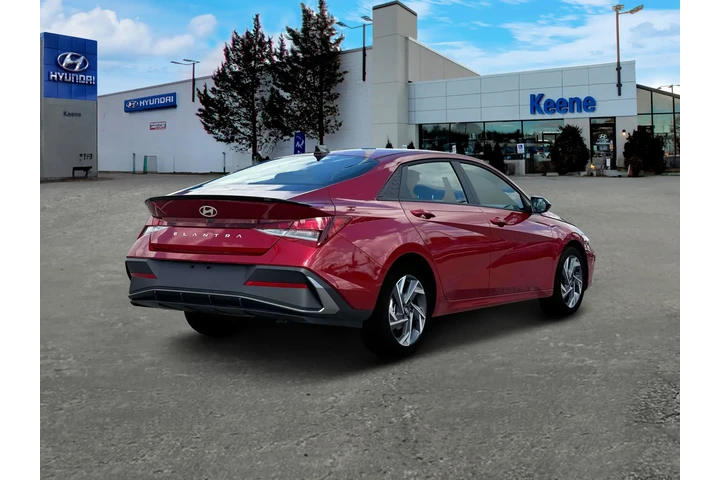 $20995 : Hyundai ELANTRA 2025 SEL Spo image 7