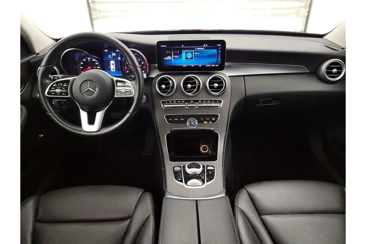 $20998 : Mercedes-Benz C-Class 2019 C image 9