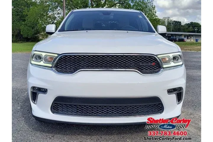 $21900 : Dodge Durango 2022 AWD SXT 4 image 10