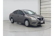 Nissan Versa 2015 1.6 S 4dr