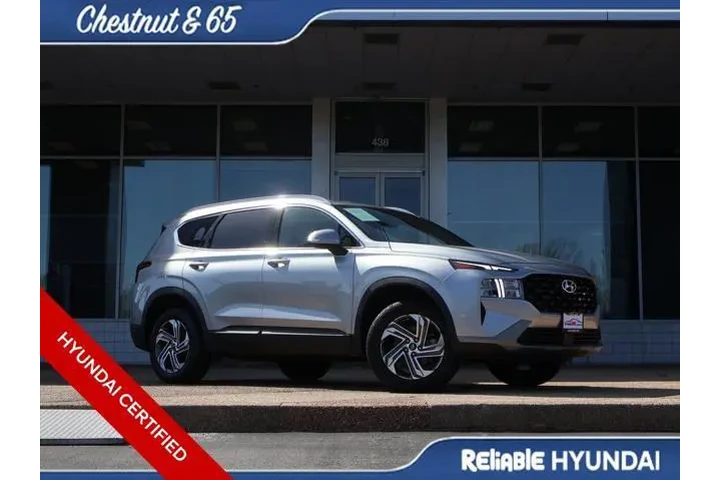 $25744 : Hyundai SANTA FE 2023 AWD SE image 1