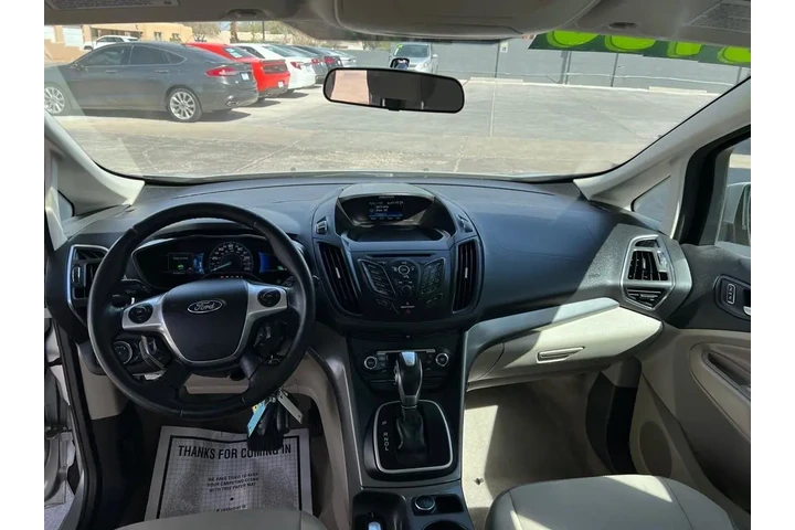 2013 C-Max Hybrid SE image 9