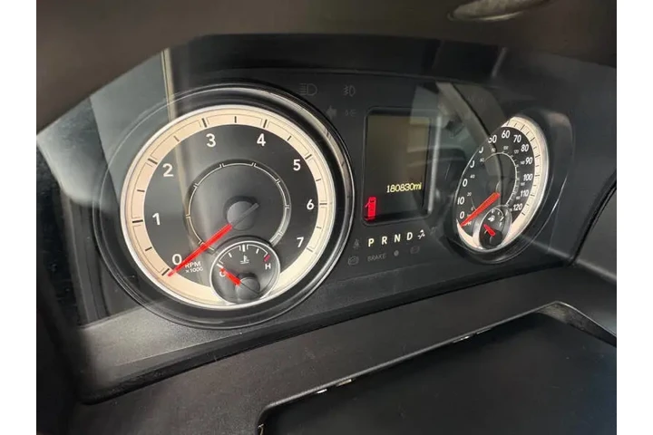 $9400 : 2018 RAM 1500 Tradesman image 6