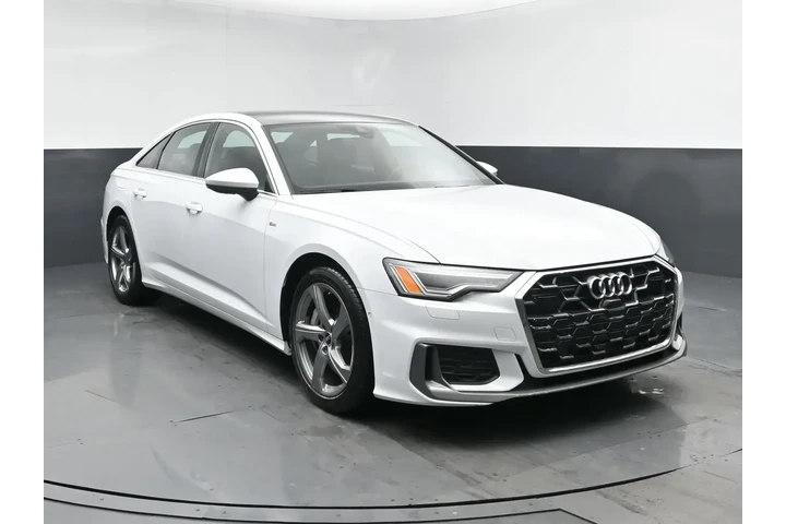 $27226 : Audi A6 2024 AWD quattro Pre image 2