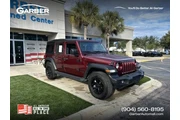 Jeep Wrangler Unlimited 2021 en Fort Lauderdale