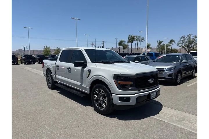 $35594 : Ford F-150 2024 4x2 STX 4dr image 6