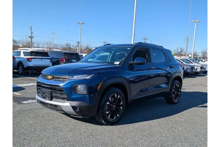 $19432 : Chevrolet Trailblazer 2023 4 image 7