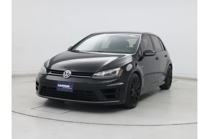 $21998 : Volkswagen Golf R 2016 AWD 4 image 4
