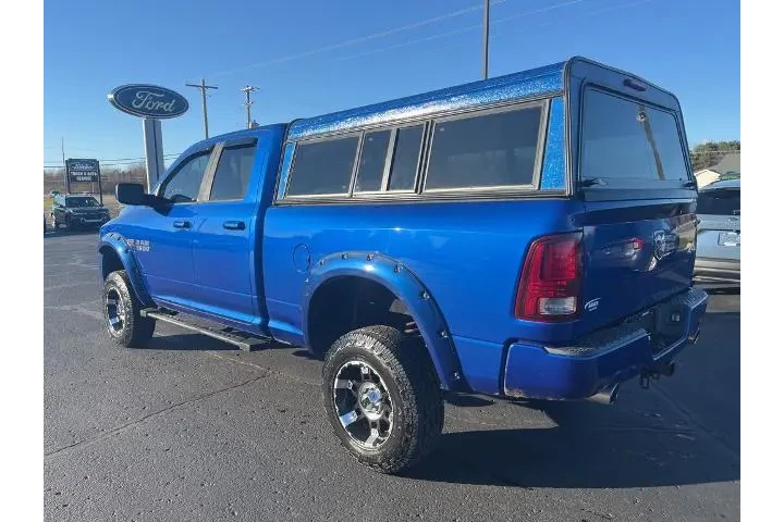 $17495 : Ram 1500 2016 4x4 Sport 4dr image 5