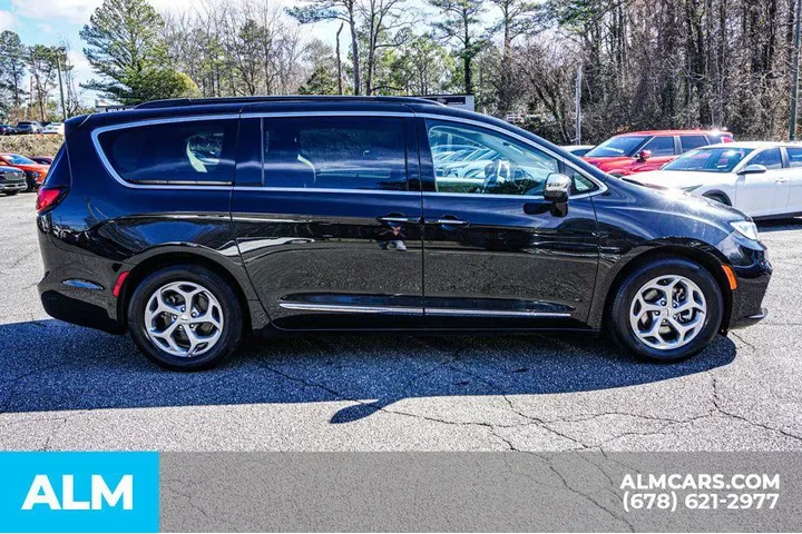 $24420 : Chrysler Pacifica 2023 Limit image 7