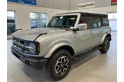 Ford Bronco 2023 4x4 Outer B