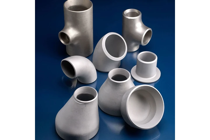 Stainless Steel Pipe Fitting image 1
