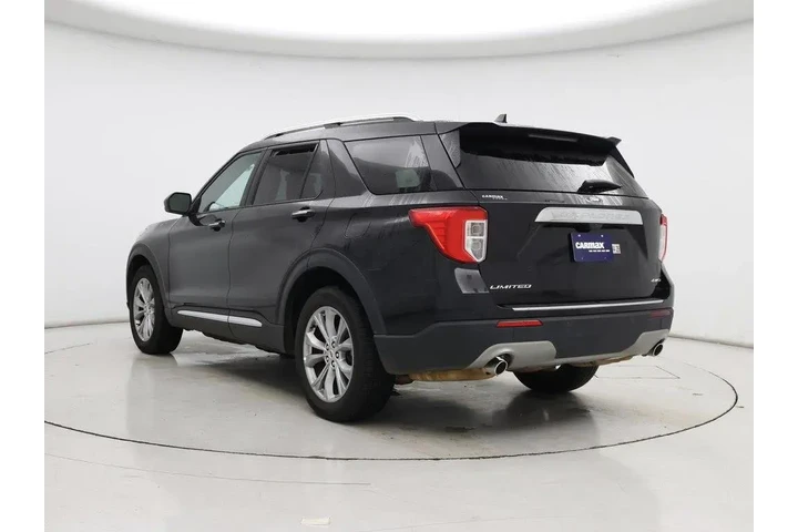 $33998 : Ford Explorer 2023 AWD Limit image 2