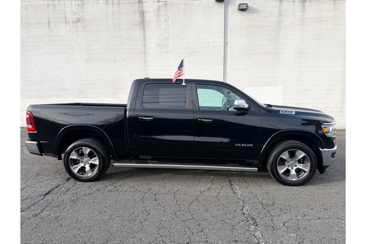 $24988 : 2021 RAM 1500 Laramie 4x4 Cre image 8