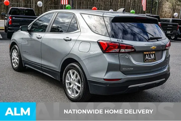 $18420 : Chevrolet Equinox 2024 LT 4d image 5