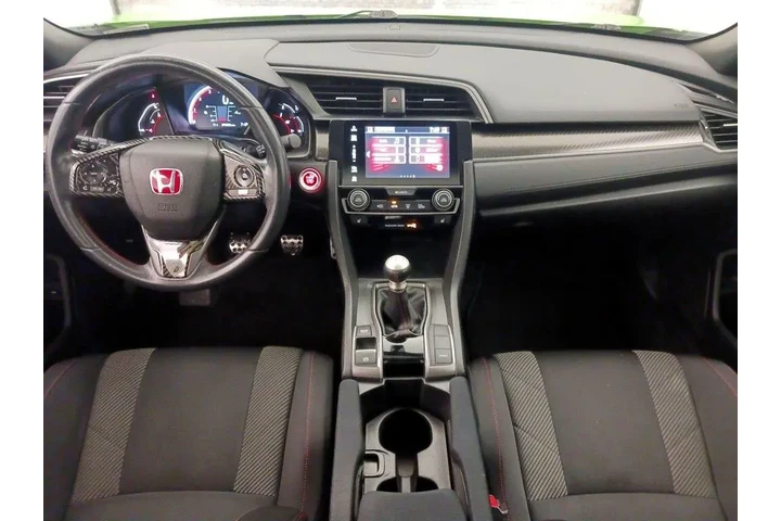 $21998 : Honda Civic 2017 Si 2dr Coup image 9