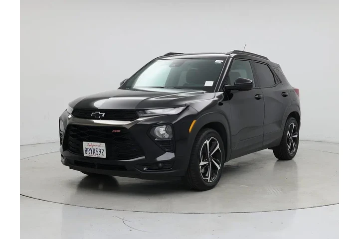 $22998 : Chevrolet Trailblazer 2021 R image 4