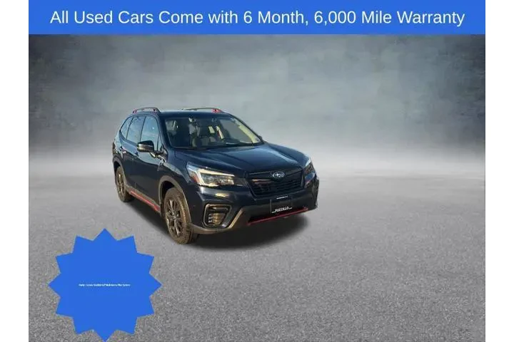 $19422 : Subaru Forester 2021 AWD Spo image 3