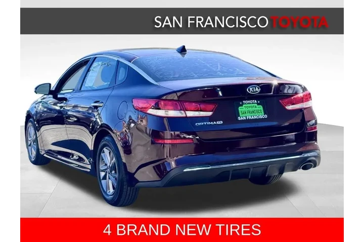 $12788 : 2020 Optima LX image 2