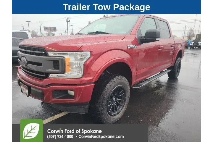 $26989 : Ford F-150 2019 4x4 XLT 4dr image 7
