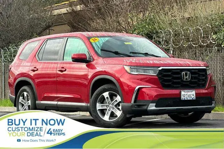 $37906 : Honda Pilot 2024 EX-L 4dr SU image 1