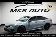 2022 Civic Sedan en Sacramento