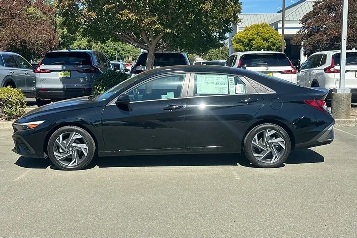 $21990 : Hyundai ELANTRA 2025 SEL Spo image 7