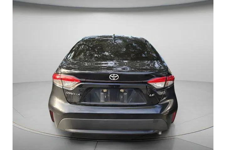 $12455 : Toyota Corolla 2020 LE 4dr S image 5