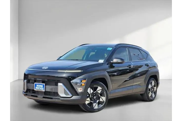 $20500 : Hyundai KONA 2025 SEL 4dr Cr image 1