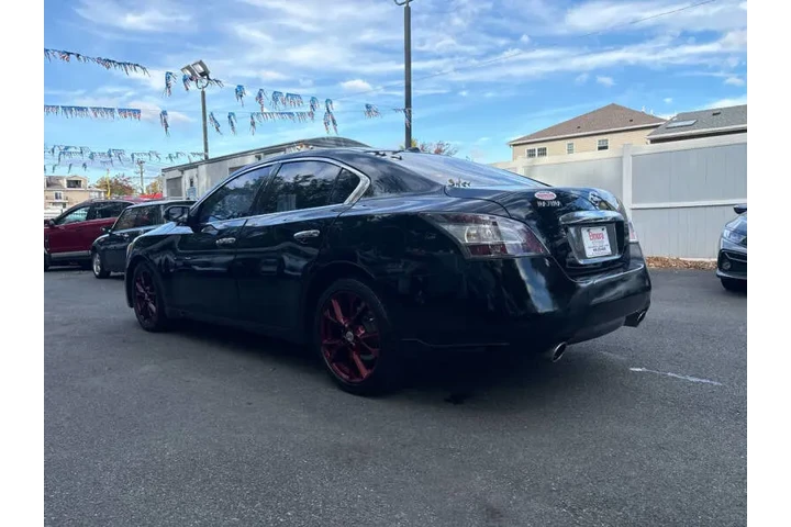 $5499 : 2013 Maxima 3.5 SV image 5