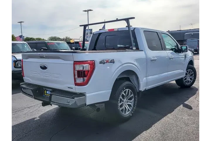 $36895 : Ford F-150 2021 4x4 Lariat 4 image 8