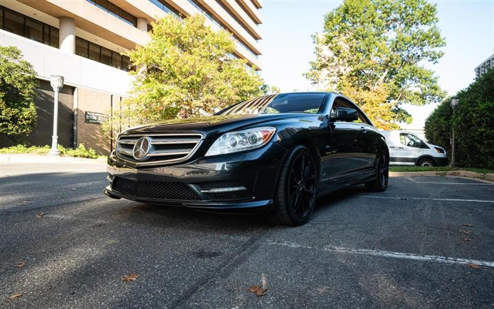 $18000 : 2012 MERCEDES-BENZ CL-CLASS image 8