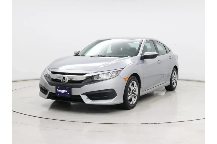 $17998 : Honda Civic 2016 LX 4dr Seda image 4