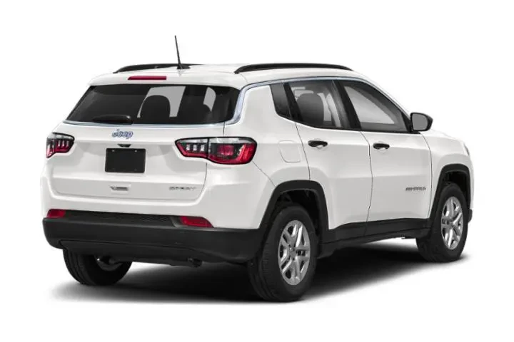 $17999 : Jeep Compass 2021 4x4 Latitu image 3