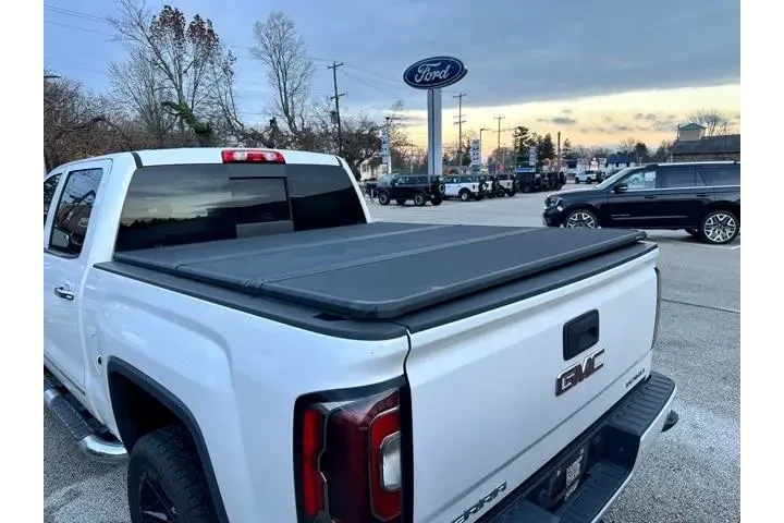 $25593 : GMC Sierra 1500 2017 4x4 Den image 10
