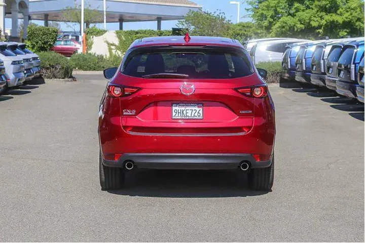 $24391 : Mazda CX-5 2020 AWD Signatur image 4