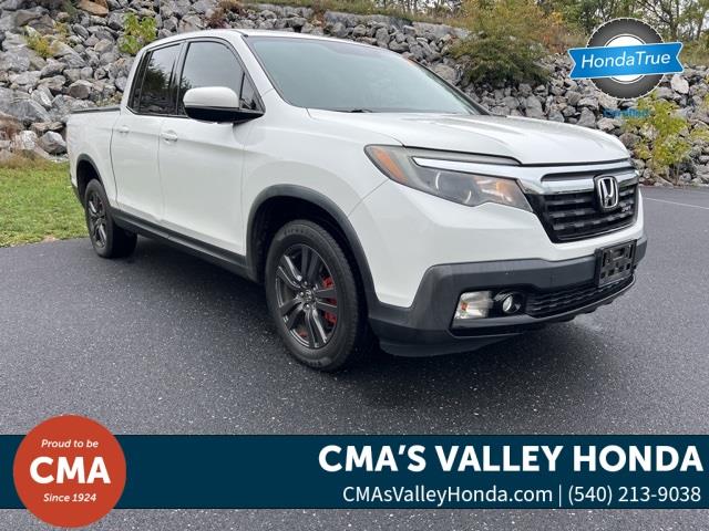 $26424 : PRE-OWNED 2019 HONDA RIDGELIN image 1