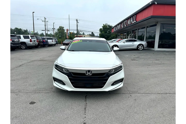 $16980 : 2018 Accord Sedan EX-L 1.5T C image 7