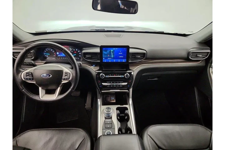 $29998 : Ford Explorer 2023 AWD Limit image 9